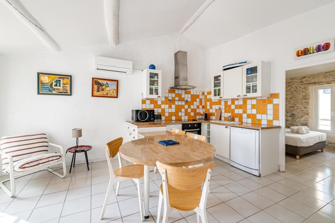 Le Clocher par Dodo-a-Cassis Exterior foto