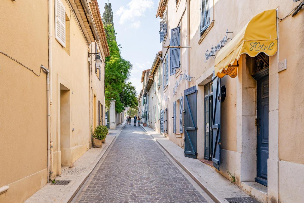 Le Clocher par Dodo-a-Cassis Exterior foto