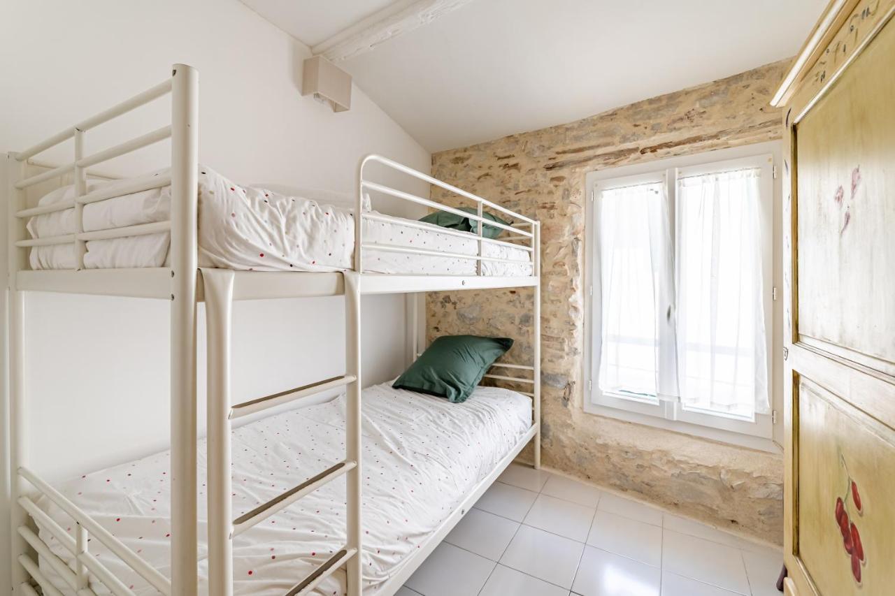 Le Clocher par Dodo-a-Cassis Exterior foto