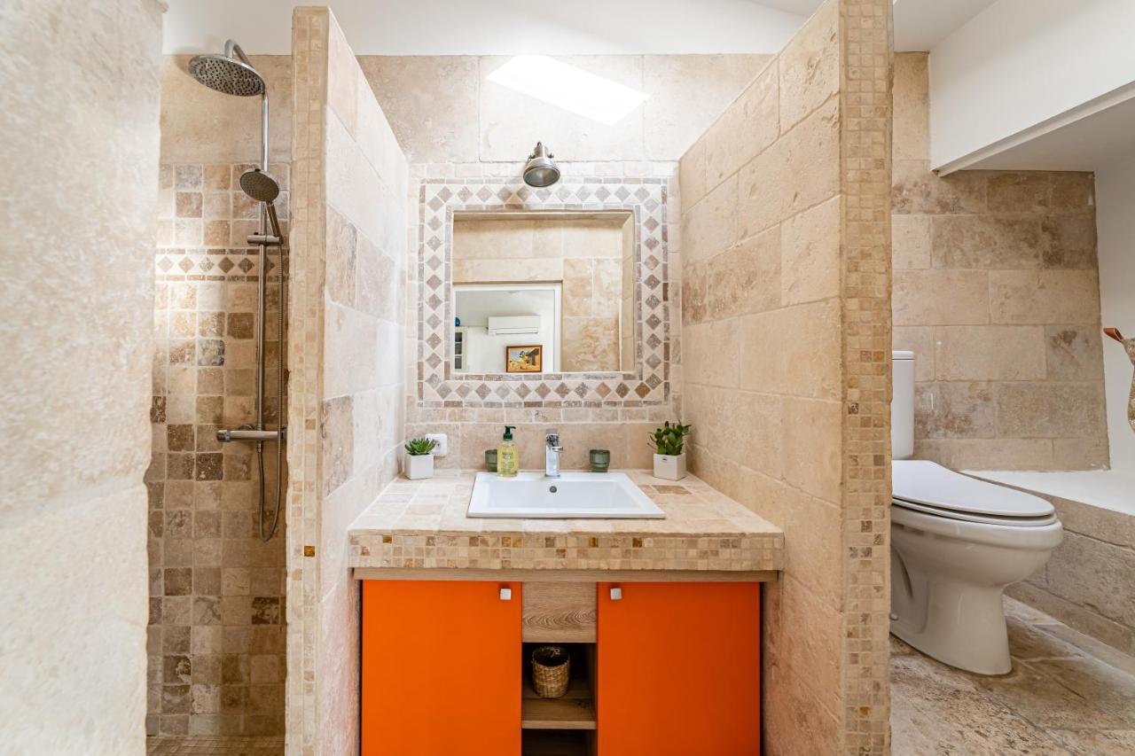 Le Clocher par Dodo-a-Cassis Exterior foto